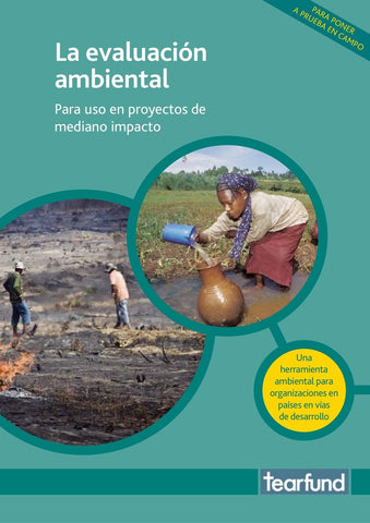 Environmental assessment (Spanish)