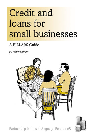 PILLARS: Credit and loans for small businesses (English)