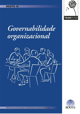 ROOTS 10: Organisational governance (Portuguese)