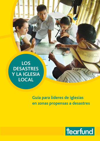 Disasters and the local church (Spanish)