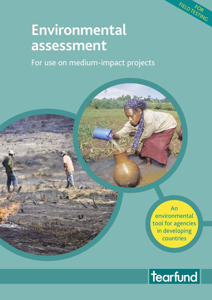 Environmental assessment (English)