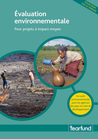 Environmental assessment (French)