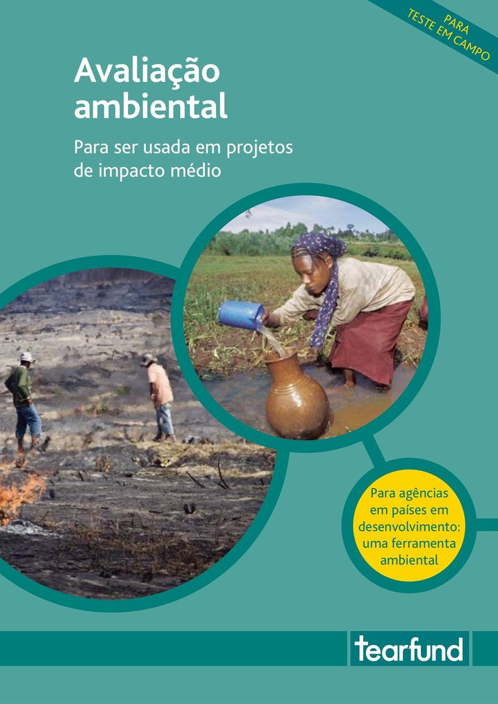 Environmental assessment (Portuguese)