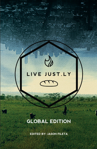 Live Justly: Global Edition (English)