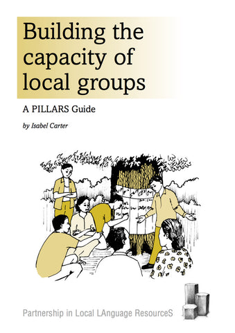 PILLARS: Building the capacity of local groups: Asian Edition (English)