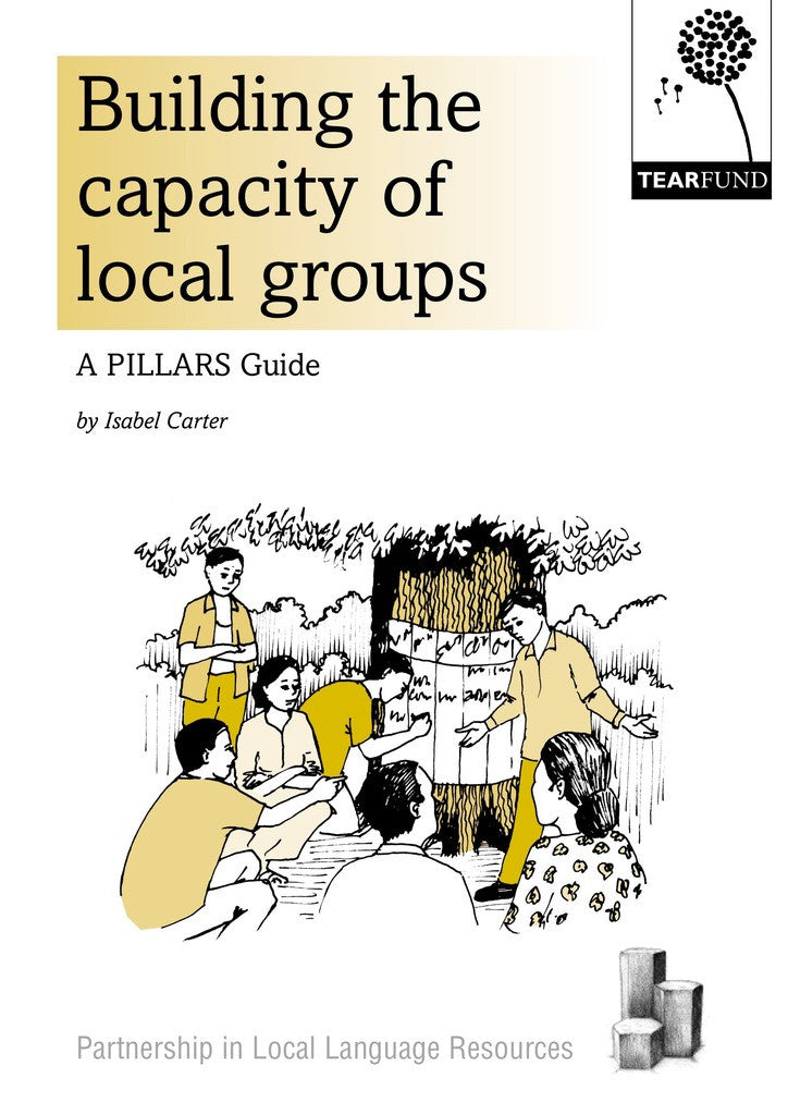 PILLARS: Building the capacity of local groups: African Edition (English)