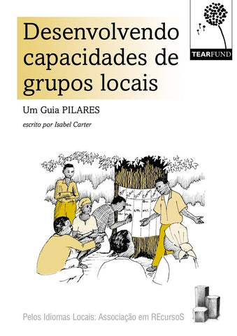 PILLARS: Building the capacity of local groups: African Edition (Portuguese)