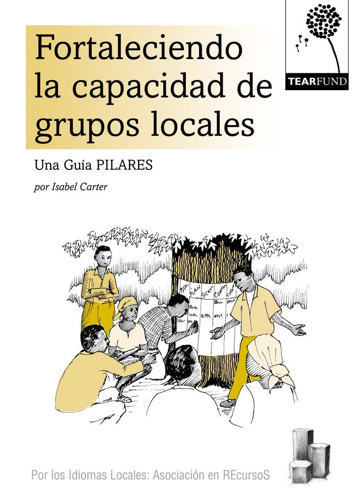 PILLARS: Building the capacity of local groups: African Edition (Spanish)