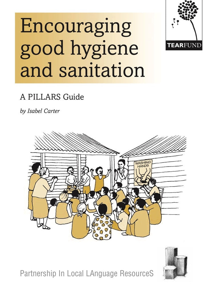 PILLARS: Encouraging good hygiene and sanitation (English)