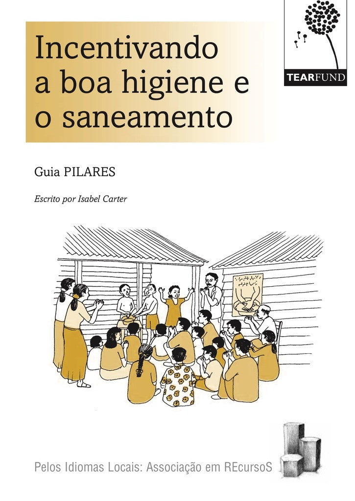 PILLARS: Encouraging good hygiene and sanitation (Portuguese)