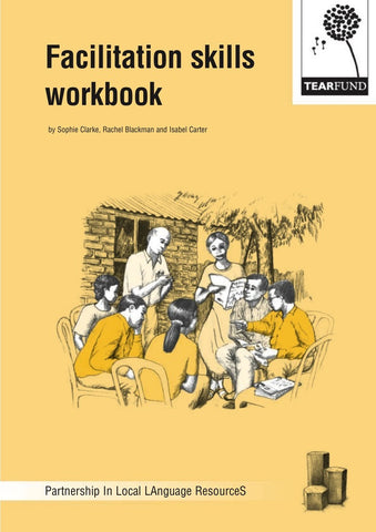 PILLARS: Facilitation skills workbook (English)