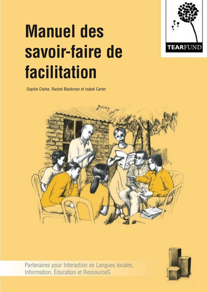 PILLARS: Facilitation skills workbook (French)