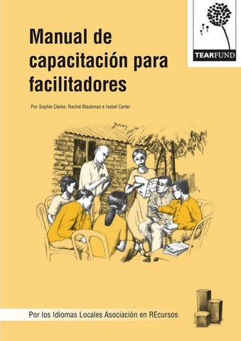PILLARS: Facilitation skills workbook (Spanish)