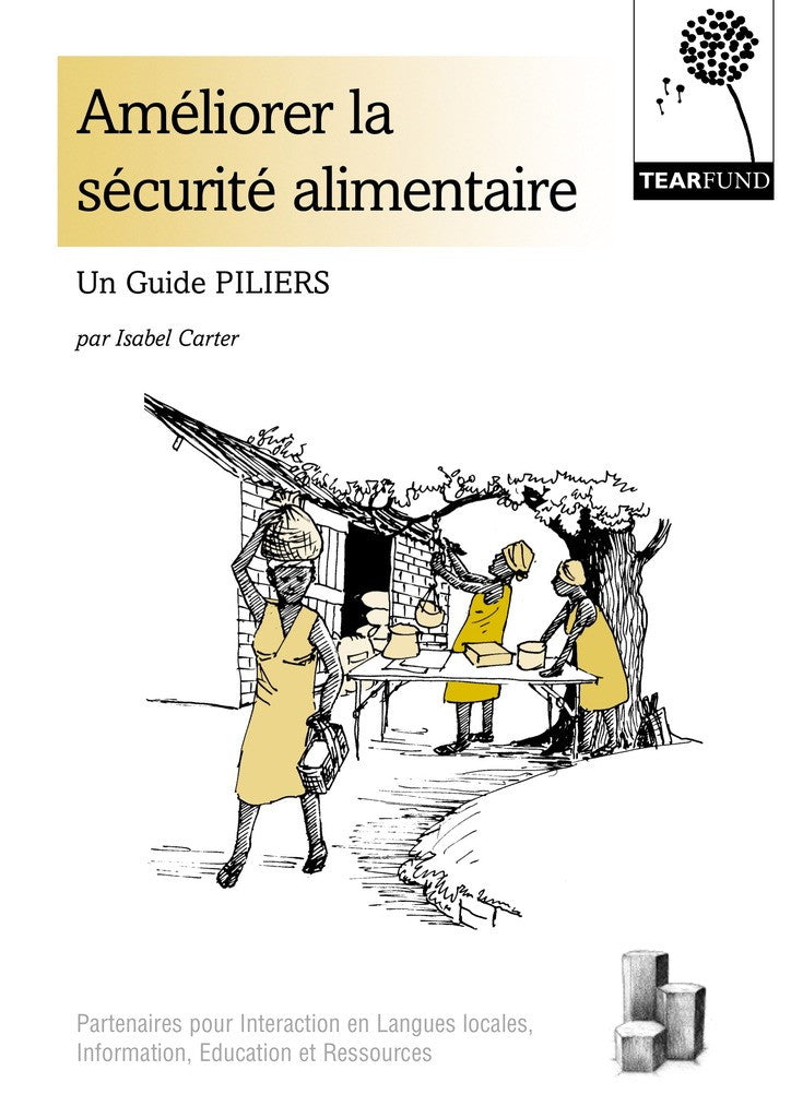 PILLARS: Improving food security (French)
