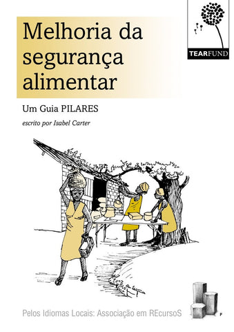 PILLARS: Improving food security (Portuguese)