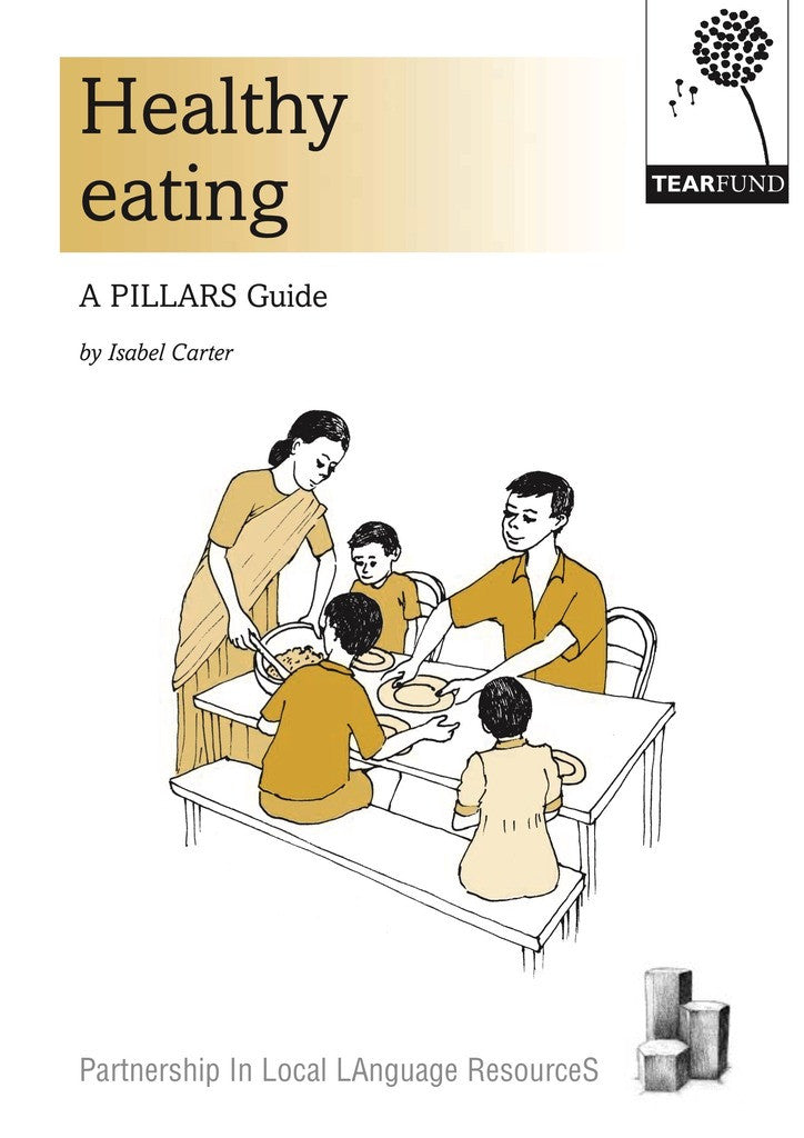 PILLARS: Healthy eating (English)