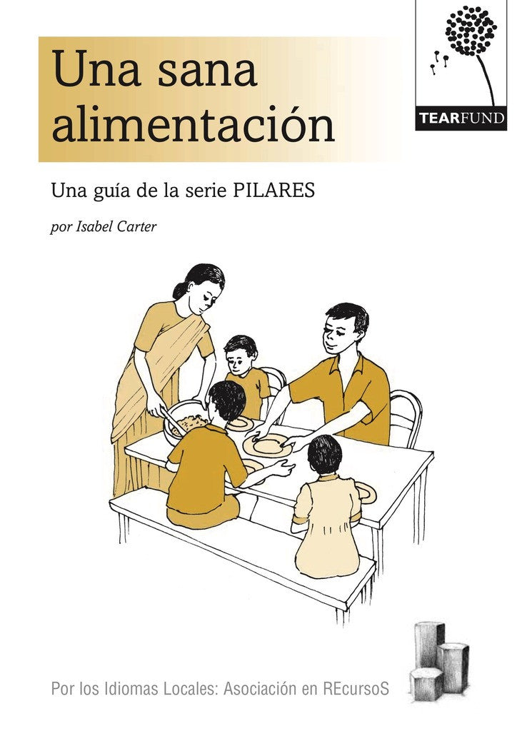 PILLARS: Healthy eating (Spanish)