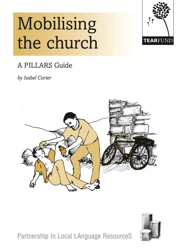 PILLARS: Mobilising the church (English)
