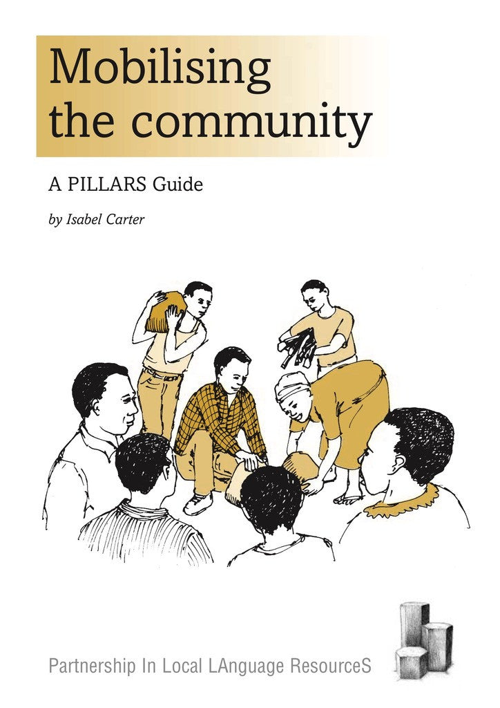 PILLARS: Mobilising the community (English)