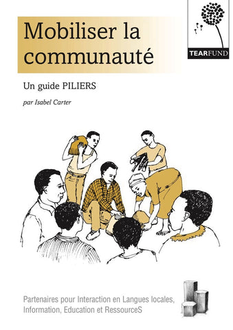 PILLARS: Mobilising the community (French)