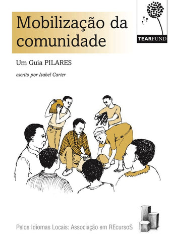PILLARS: Mobilising the community (Portuguese)