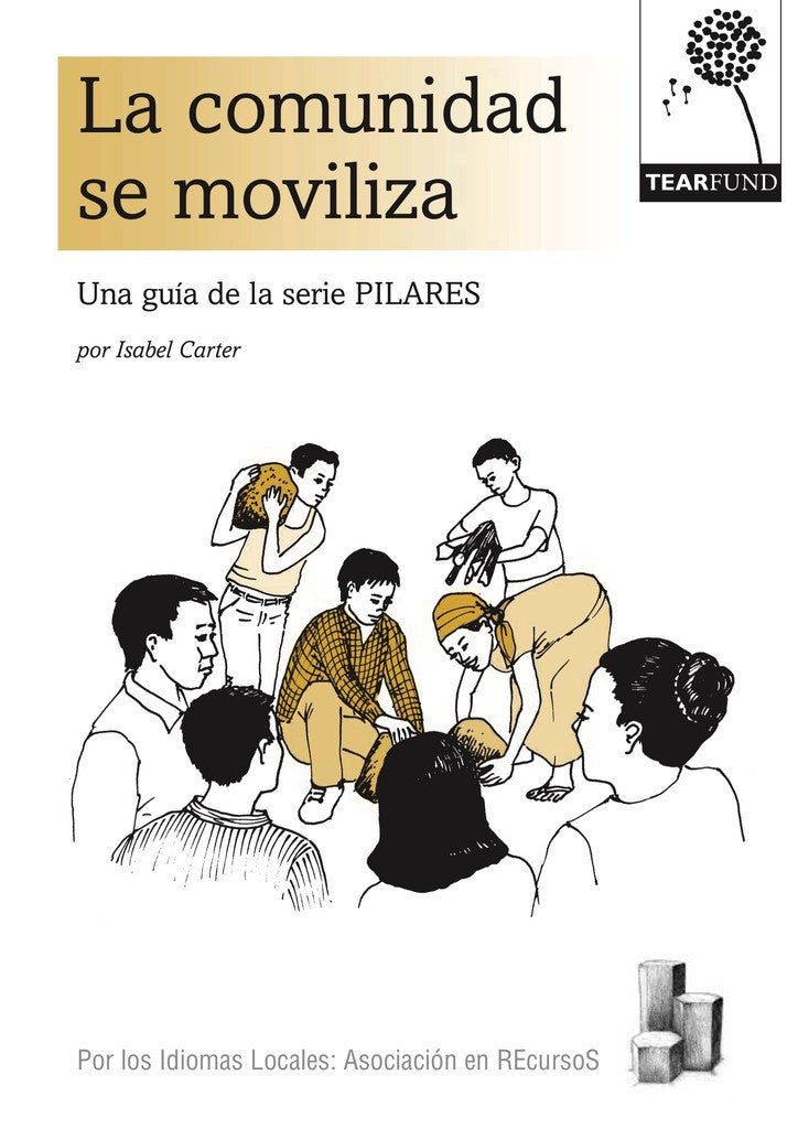 PILLARS: Mobilising the community (Spanish)