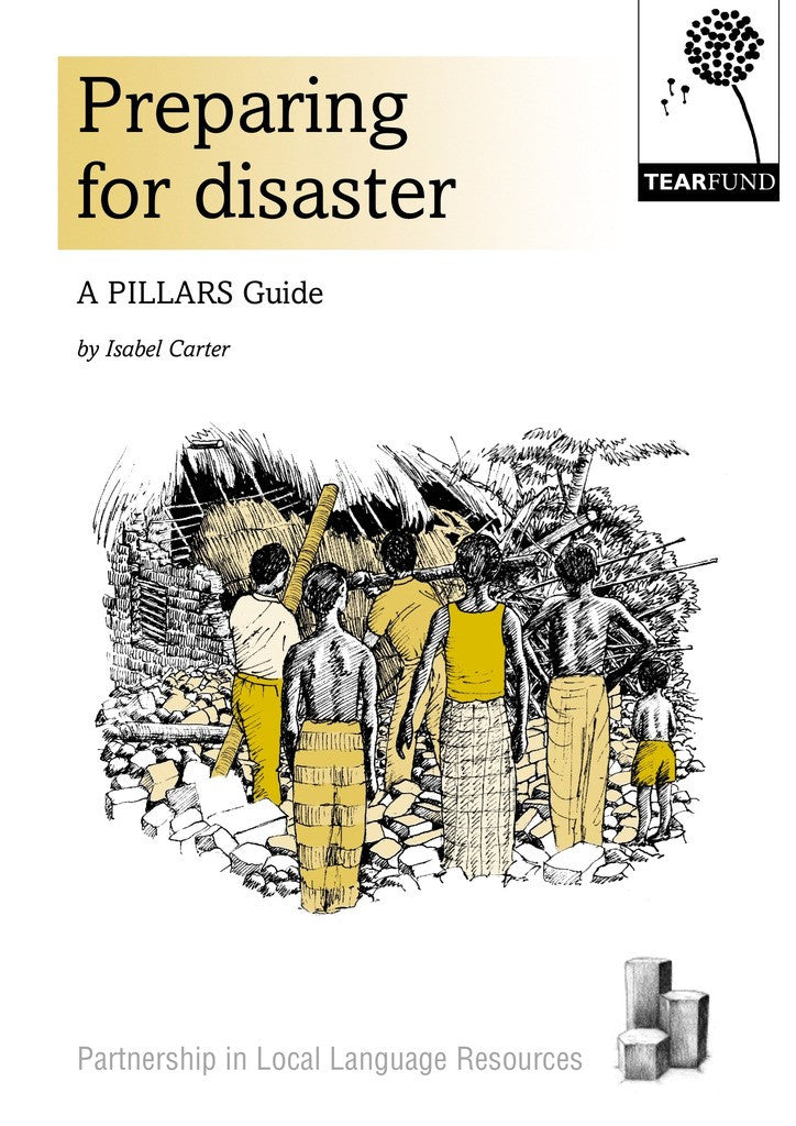 PILLARS: Preparing for disaster (English)
