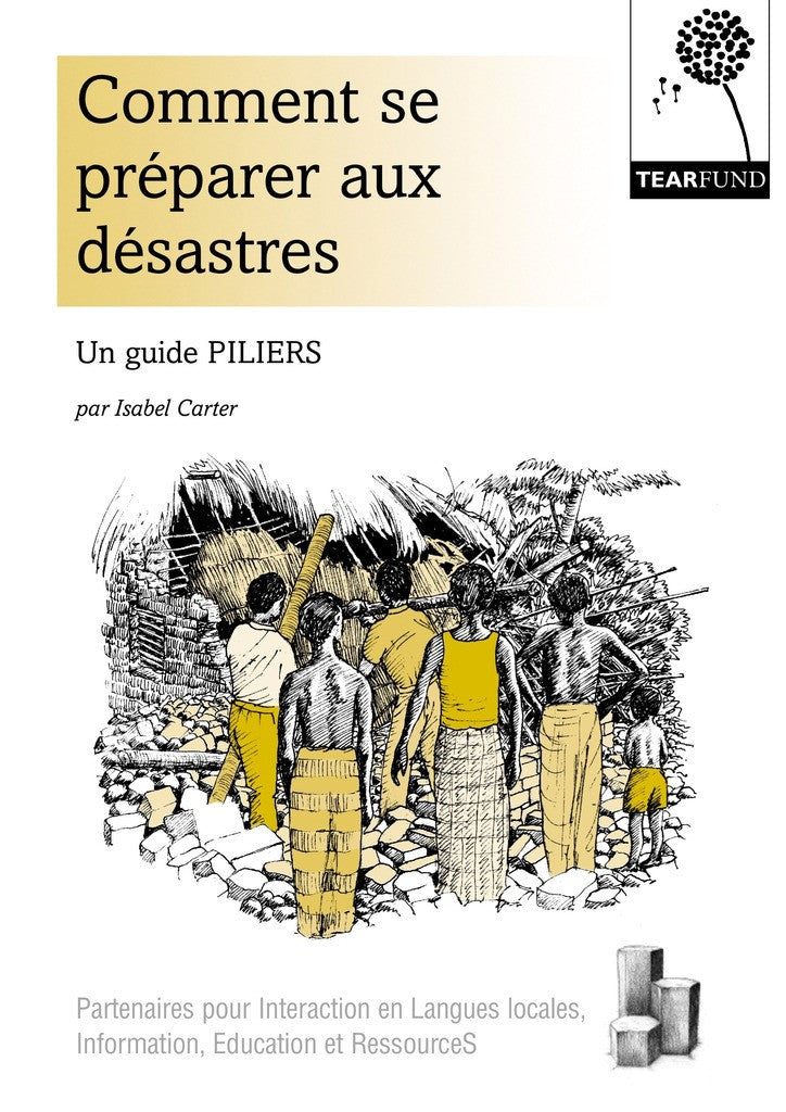 PILLARS: Preparing for disaster (French)