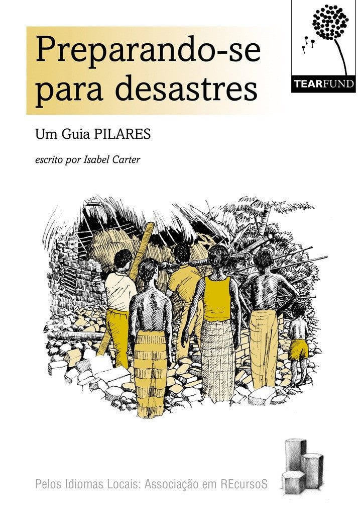 PILLARS: Preparing for disaster (Portuguese)