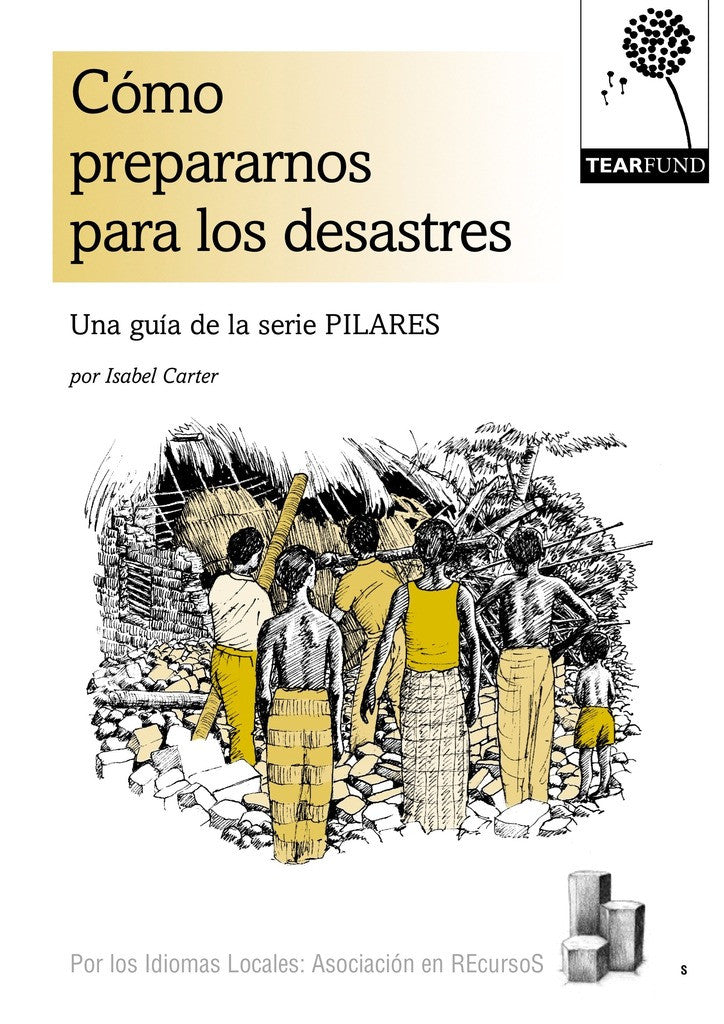 PILLARS: Preparing for disaster (Spanish)