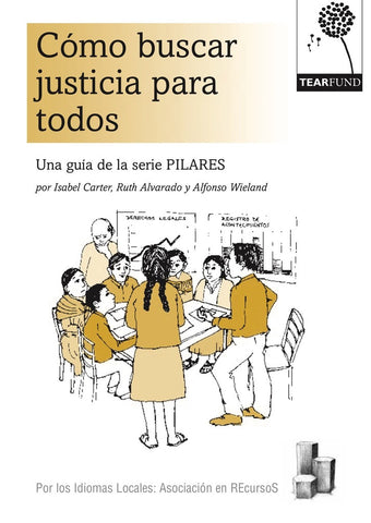 PILLARS: Seeking justice for all (Spanish)