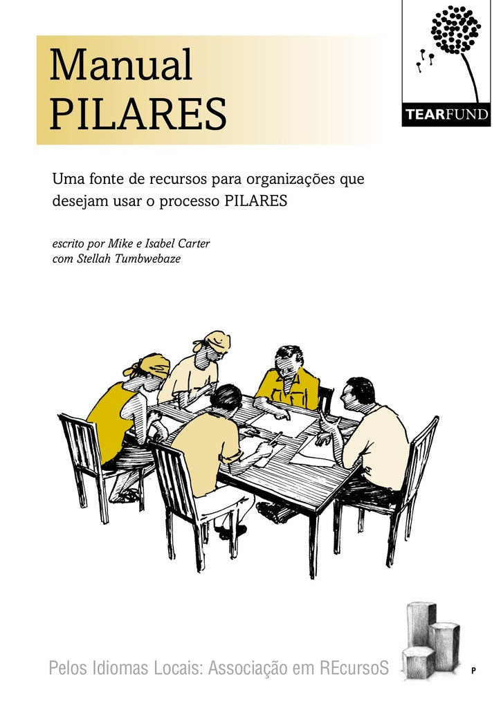 PILLARS Workbook (Portuguese)