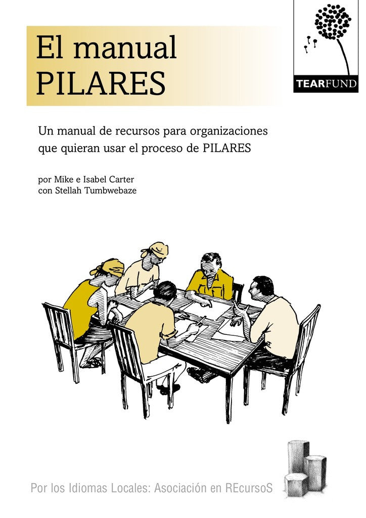 PILLARS Workbook (Spanish)