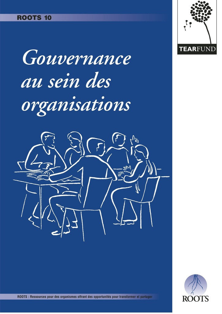 ROOTS 10: Organisational governance (French)