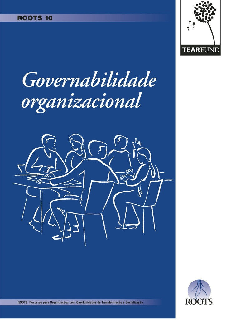 ROOTS 10: Organisational governance (Portuguese)