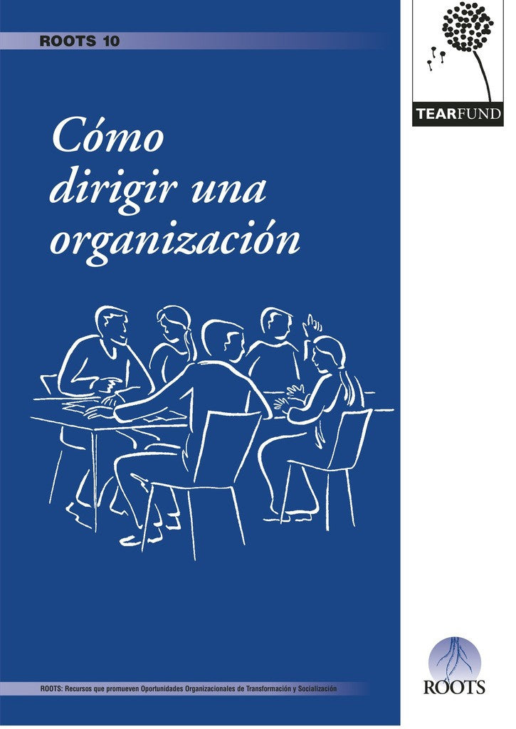 ROOTS 10: Organisational governance (Spanish)