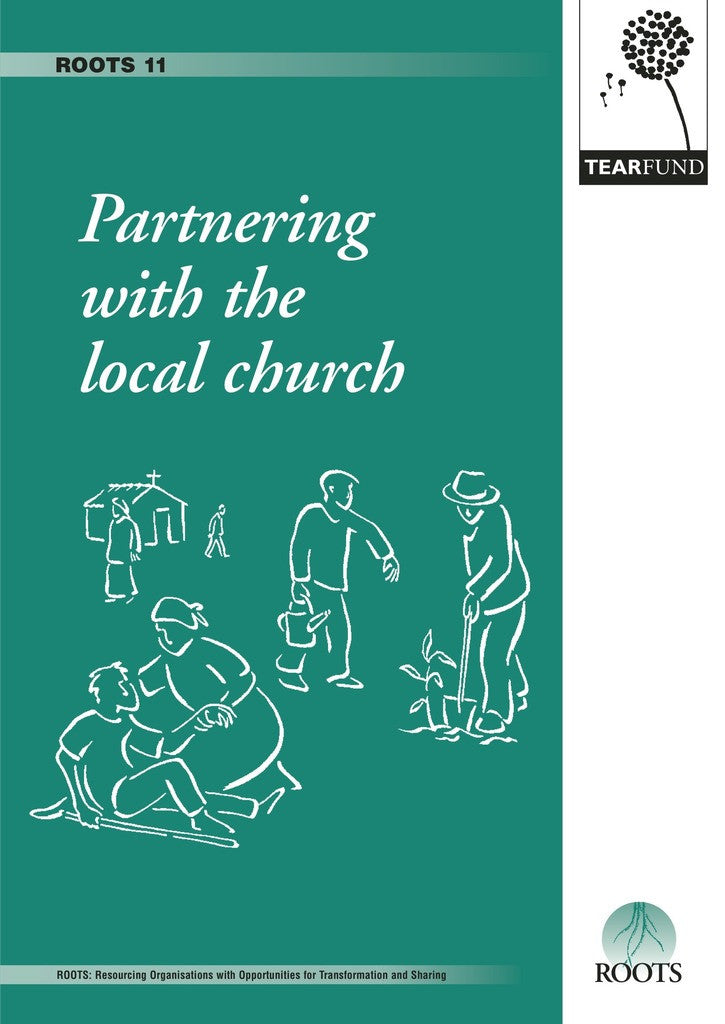 ROOTS 11: Partnering with the local church (English)