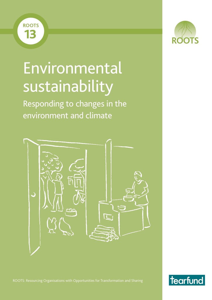 ROOTS 13: Environmental sustainability (English)
