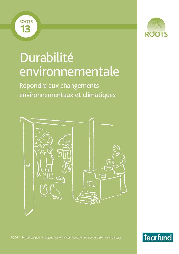 ROOTS 13: Environmental sustainability (French)