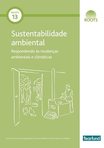ROOTS 13: Environmental sustainability (Portuguese)