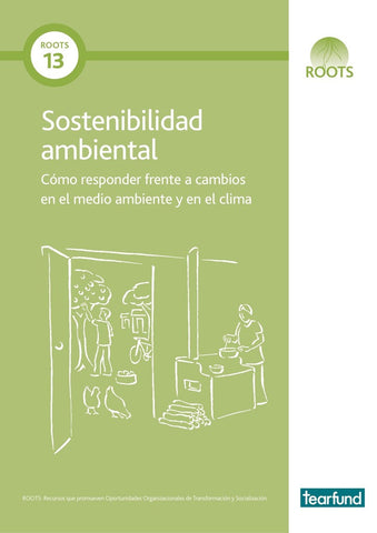 ROOTS 13: Environmental sustainability (Spanish)