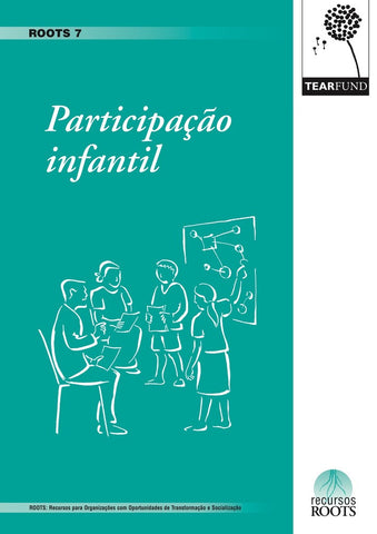 ROOTS 7: Child participation (Portuguese)