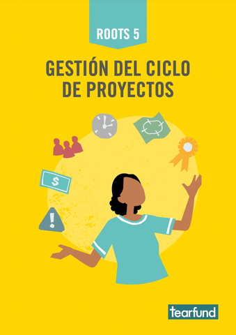 ROOTS 5: Project cycle management (Spanish)