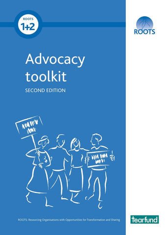 ROOTS 1&2: Advocacy Toolkit (Second edition) (English)