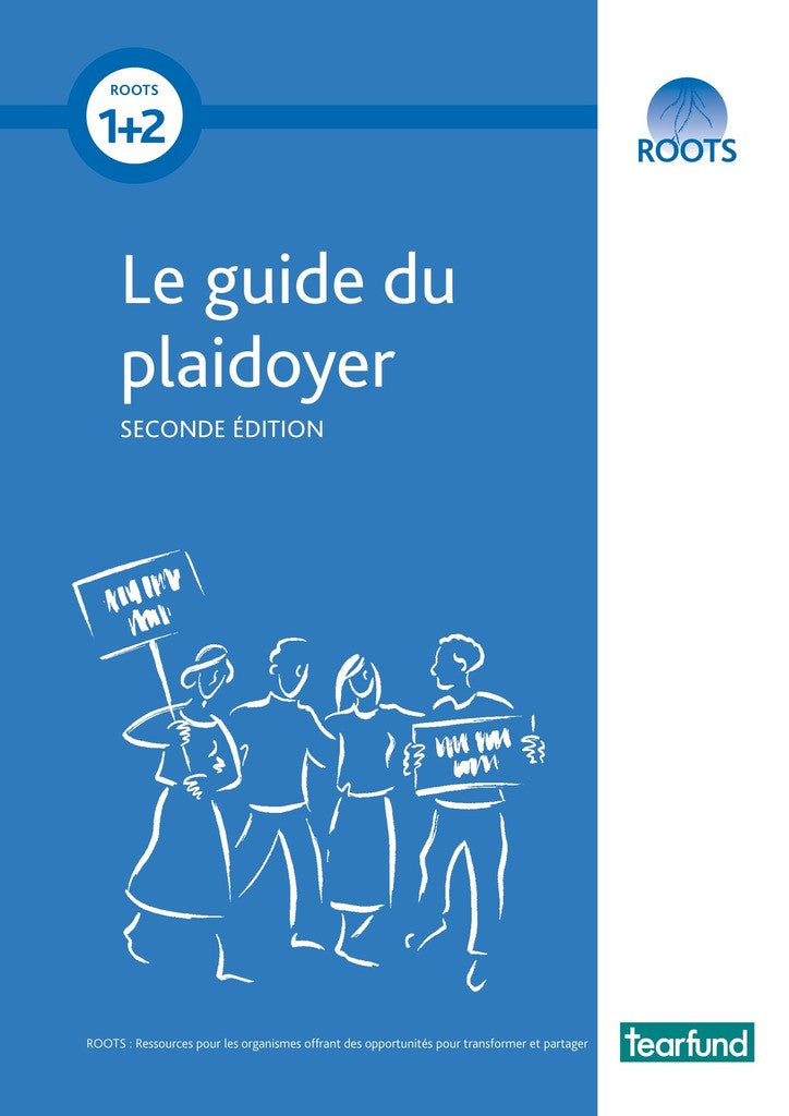 ROOTS 1&2: Advocacy Toolkit (Second edition) (French)