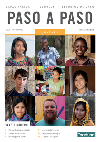 Footsteps 109: Youth (Spanish) (Pack of 10)