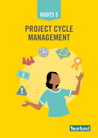 ROOTS 5: Gestão do ciclo de projetos (inglês)