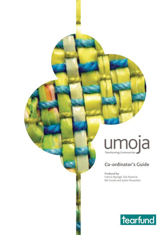 Umoja: Co-odinator's Guide (English)