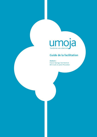 Umoja: Faciliator's Guide (French)