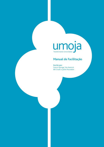 Umoja: Faciliator's Guide (Portuguese)
